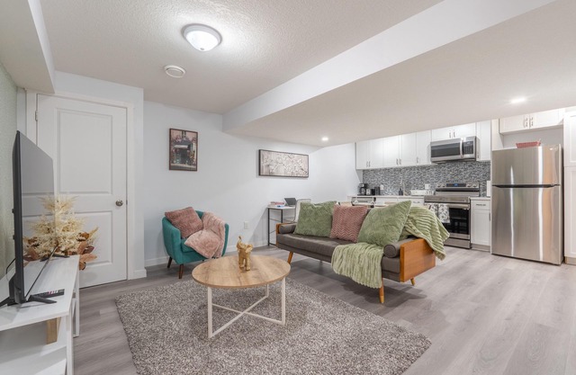 Serene Elegance: 2BR Gem with Modern Comforts