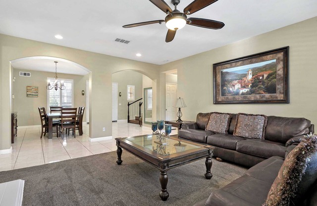 Serene Getaway Home on Cari Court - Perfect for Family Retreats & Fun #41964