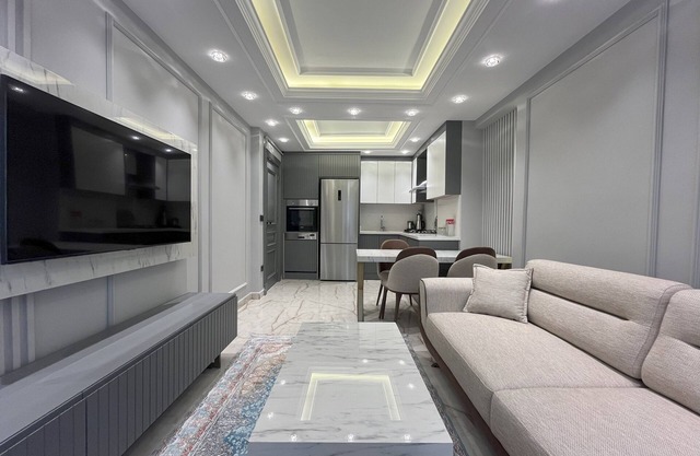 Serene Luxury Apartment next to ISTANBUL Fisekhane & Marmaray Metro Station