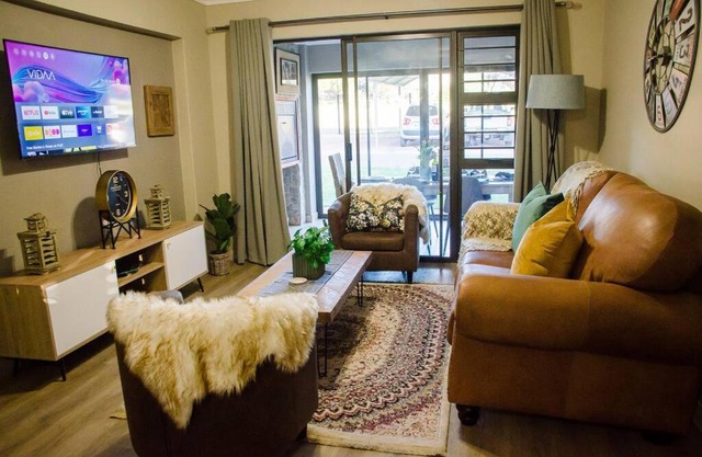 Serene Luxury retreat in Cullinan