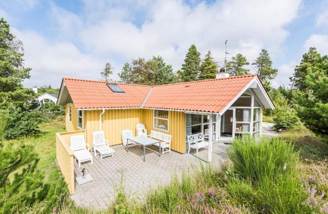 Serene Retreat in Henne By-By Traum