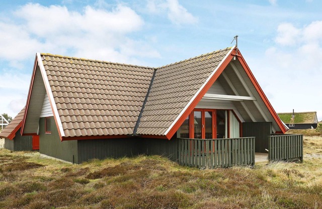 Serene Seaside Retreat in Haurvig-By Traum