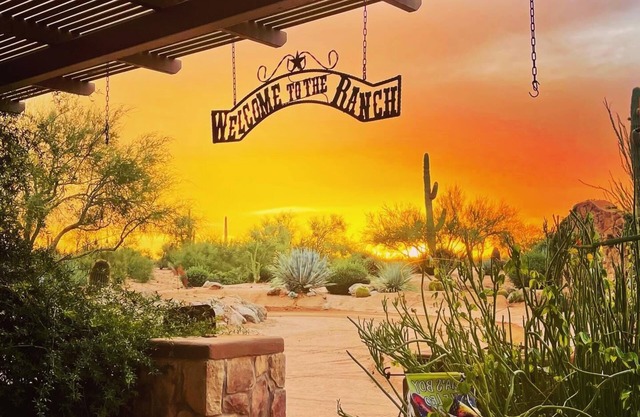 Serene & Secluded, Heart of the Sonoran Desert, 62 acre EcoRanch on Natl Forest