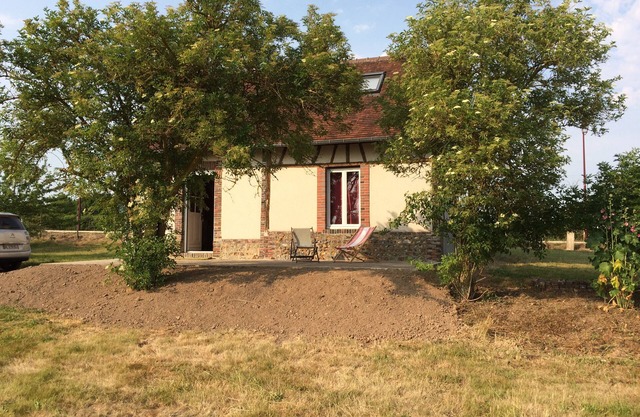 Serenity, escape and relaxation in this cottage in the Normandy countryside