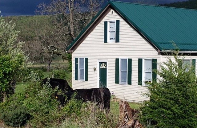 Serenity Farm is near Romney, WV. & Cumberland, Md. Close to Oldtown Md.