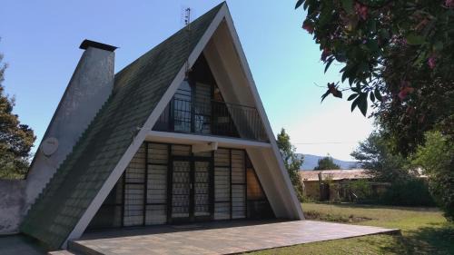 Serenity Graskop, 3 bedroom A-Frame cottage