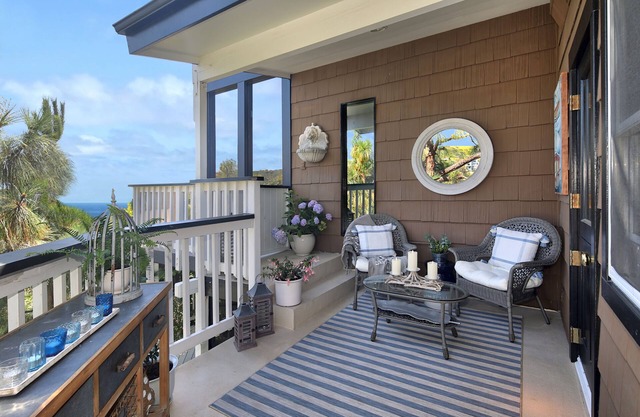 Serenity in the hills of Laguna Beach