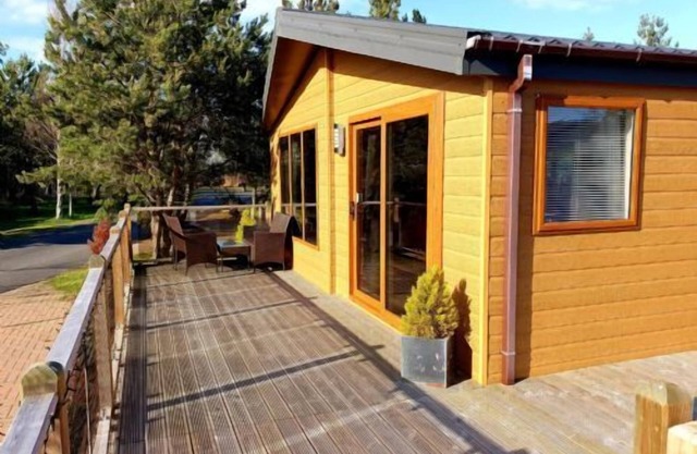 Serenity Lodge, Northumberland