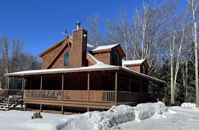 Serenity Mountain Cabin- 5 miles to Windham Mtn