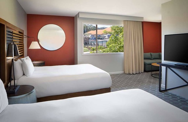 Serenity Now: Your Santa Cruz Retreat with Deck, Pool & Fireside Relaxation