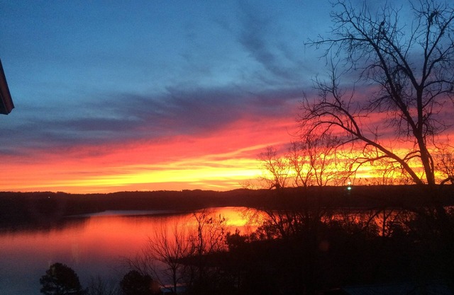 Serenity on Beaver Lake House