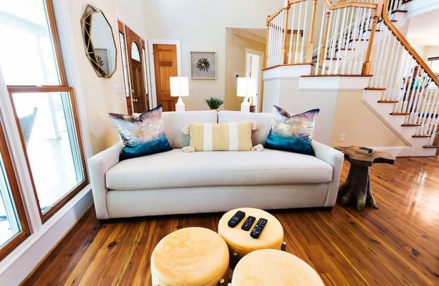 Serenity on Wateree w/ Private Dock + Sauna!