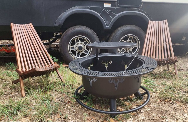 Serenity's Haven Nature Retreat RV Great Location