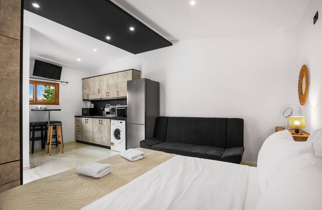 Serenity studio in the heart of Chania