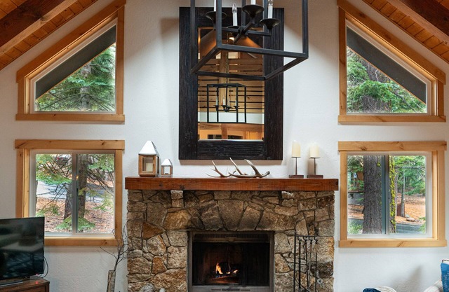 Serenity Tahoe Retreat - Hot Tubnn