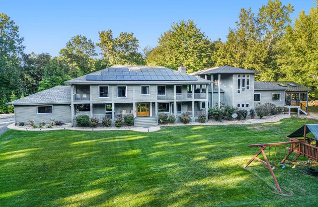 Serenity Woods Family Retreat