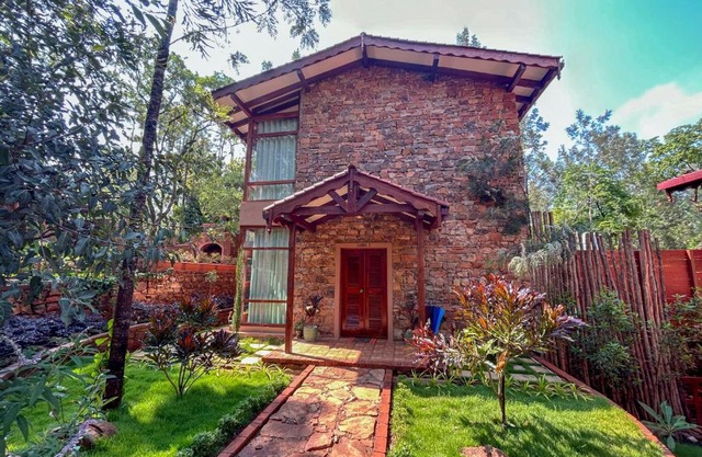 Sereno Barn Eco Stay Chikmagalur