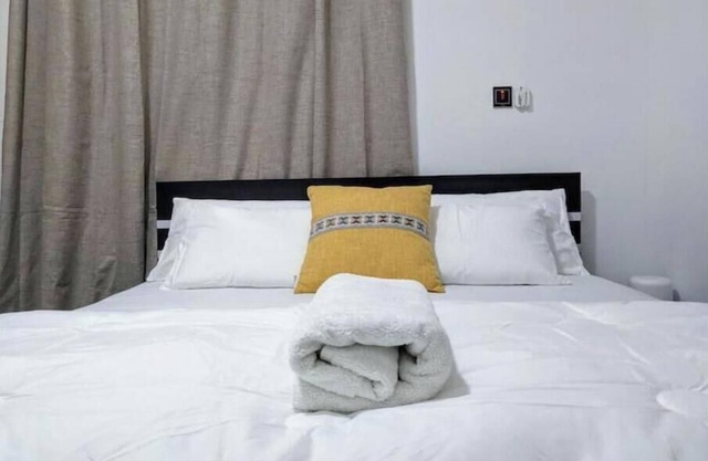 Serviced apt at East Legon, 4014