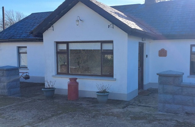 Seskin Farmhouse on a working Dairy Farm