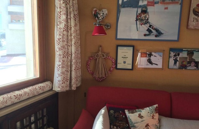 Sestriere Experience: Three-room apartment + parking space