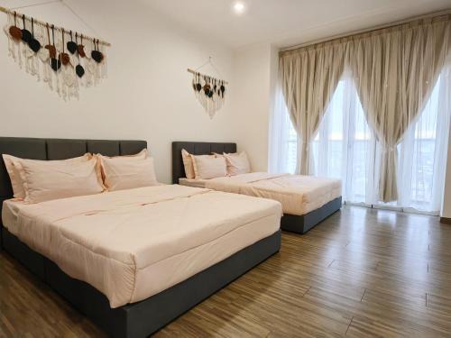 Setapak Central KL - Zetapark Zen Suites