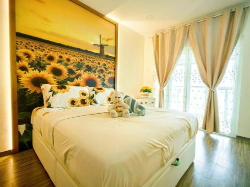 Setapak Central KL - Zetapark Summer Suites
