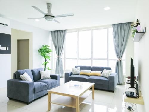 Setapak Central Signature Suites by Manhattan Group