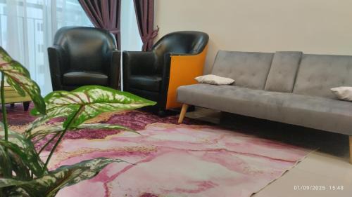 Setapak KL Apt 2 Room Mus'lim