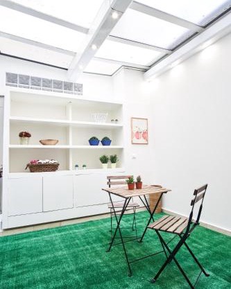 Setefilla Deluxe Suite by Valcambre