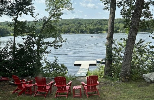 SEVEN TREE LAKEHOUSE- Town of Union - Seven Tree Pond