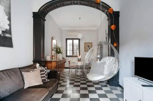 Sevilla a los pies de la Giralda