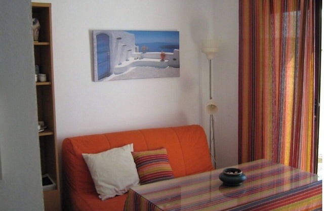 Seville center penthouse