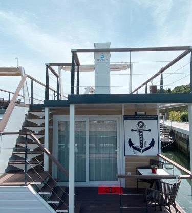 SH Porto 1 Floating House, Marina Portorož