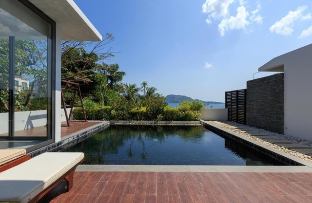(SHA+)Studio with Pool View in Patong