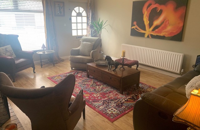 Shabby Chic on William Street 3 bedroom townhouse in the centre of Bellaghy