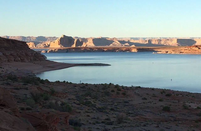 Shaded Oasis at Page/Lake Powell