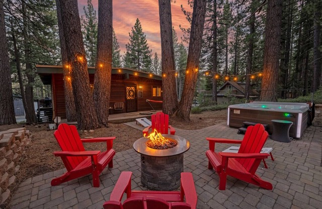 Shady Pines - Pet Friendly+Hot Tub+AC