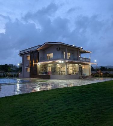 Shaikh Farmhouse - 5BHK Private Pool Villa