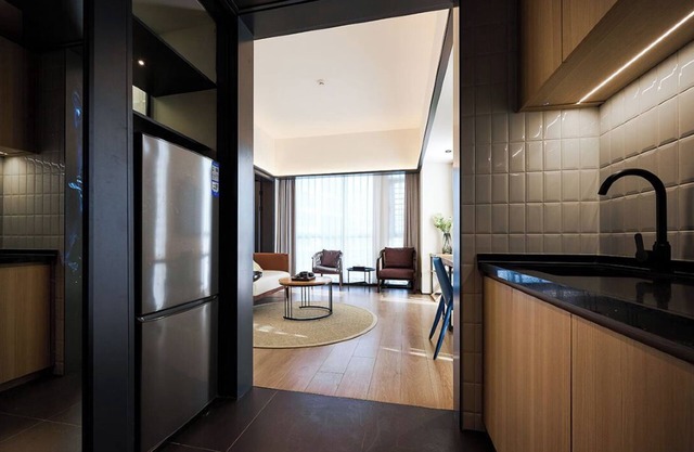 Shanghai T Plus Hotel Residence