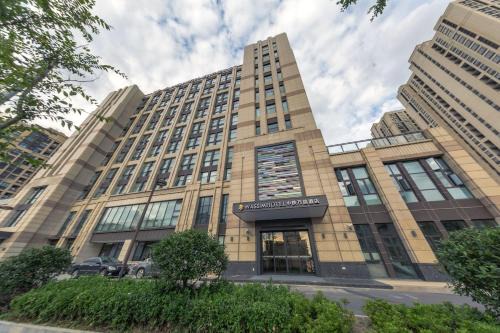 Shanghai Zhongtie Wanxin Hotel