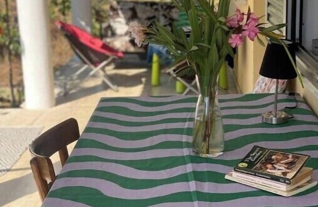 “Shanti” country house 100m from sandy beach