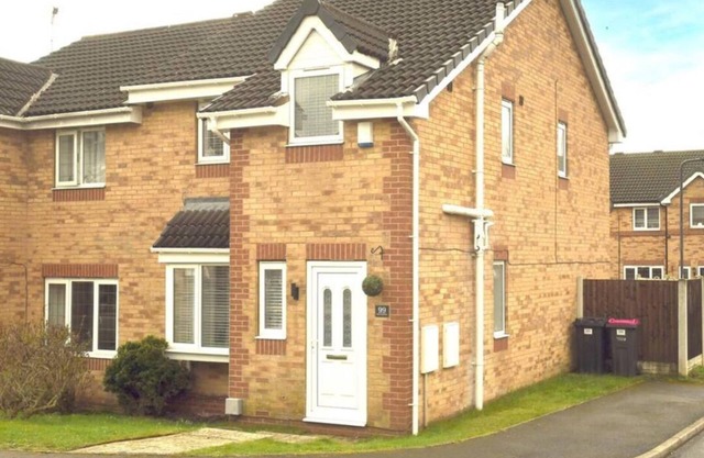 Sheffield Blissful Retreat - 3 Bedroom House