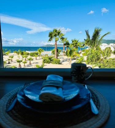 Shell Beach - Magnifique Loft sur la plage
