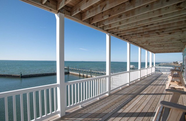 Shell Point – A Waterfront Escape on Harkers Island