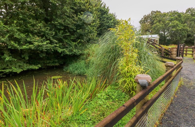 Shepherds Hut - The Hurdle