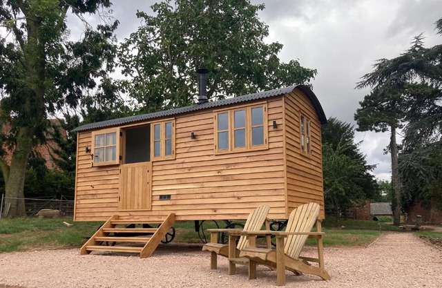 Shepherd’s Hut - The Mule