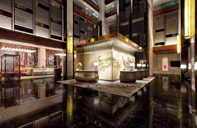 Sheraton Hyderabad Hotel