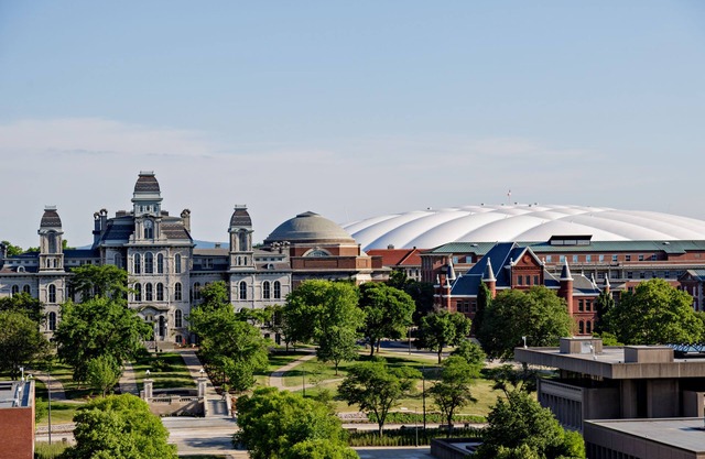 Sheraton Syracuse University Hotel & Conference Center