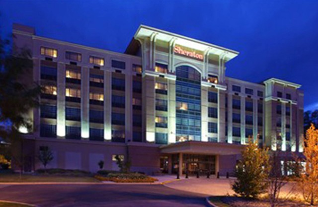 Sheraton Tarrytown Hotel