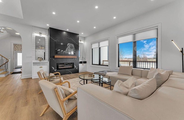 Sherkston Oasis: Hot Tub, Sauna & Luxurious Escape